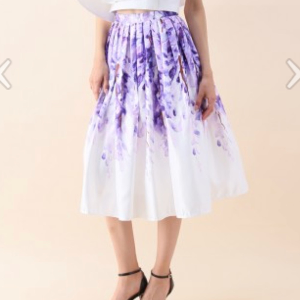 Chic Wish two piece set